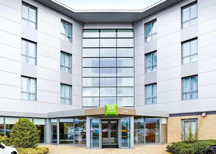 Hotel ibis Styles Barnsley