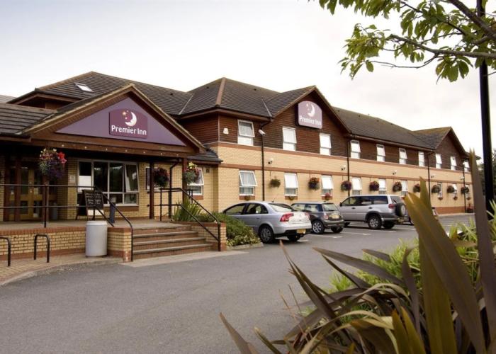 Premier Inn Hotel Barnstaple