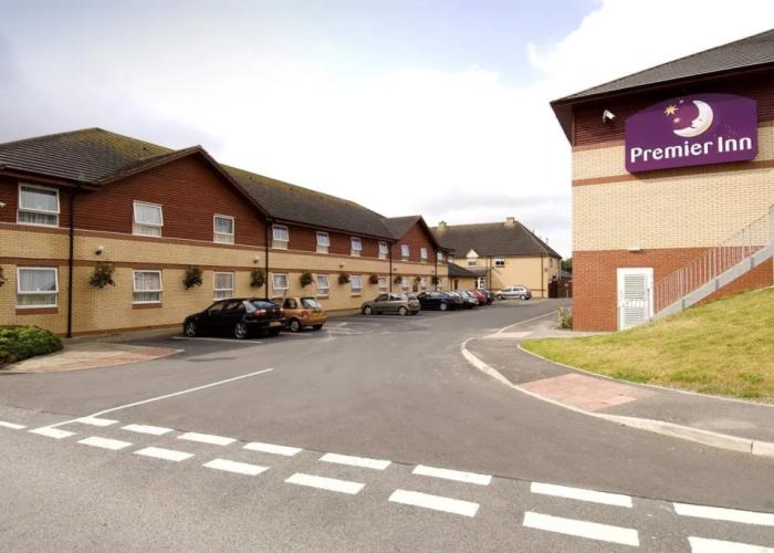 Premier Inn Hotel Barnstaple