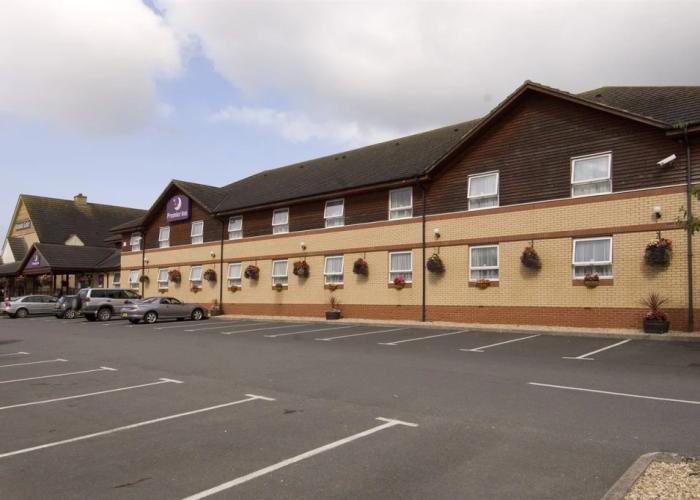 Premier Inn Hotel Barnstaple