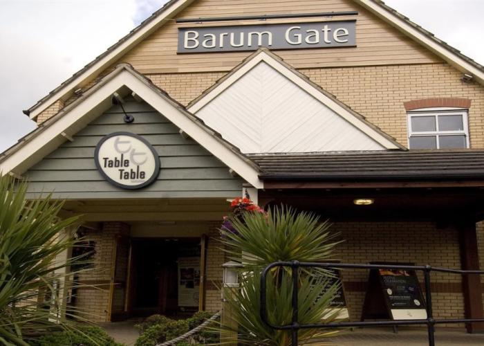 Premier Inn Hotel Barnstaple