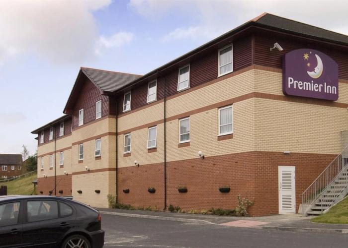 Premier Inn Hotel Barnstaple