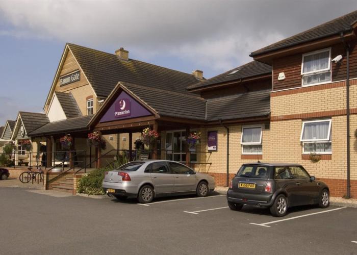 Premier Inn Hotel Barnstaple