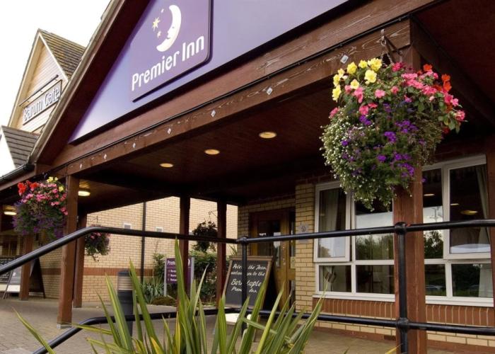 Premier Inn Hotel Barnstaple