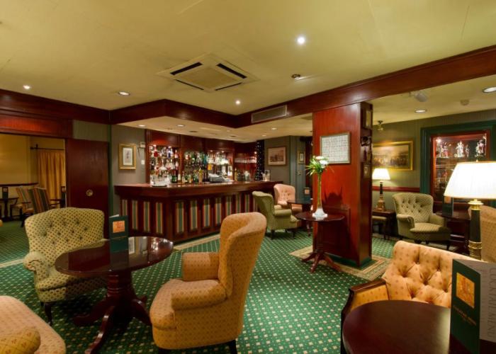 The Imperial Hotel