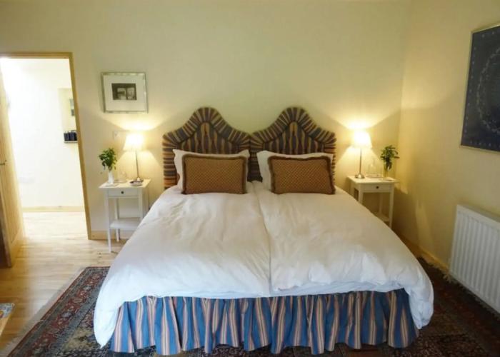 Hollamoor Farm B&B
