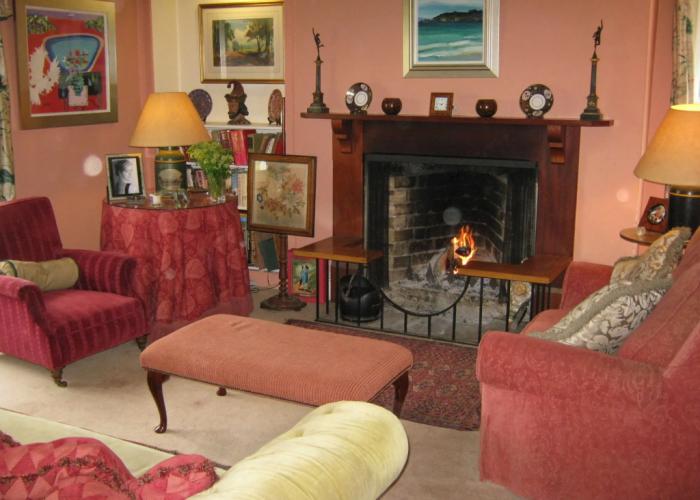 Hollamoor Farm B&B