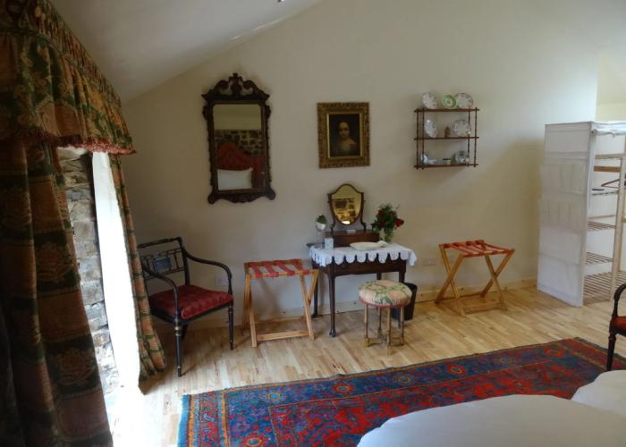 Hollamoor Farm B&B