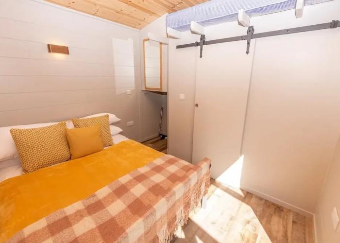 Sunset Cabins at The Oaks Woodland Retreat