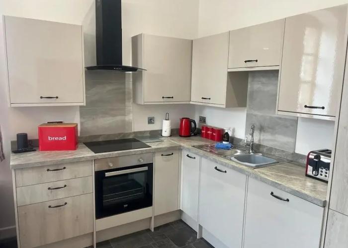 Amazing! Barnstaple Charm Apartment