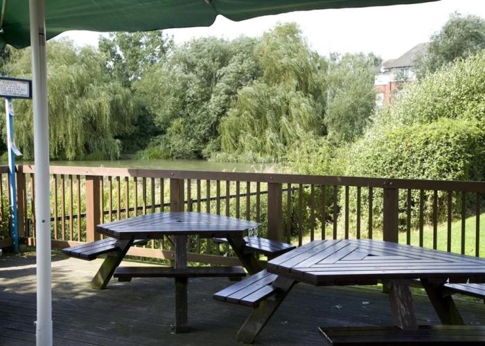 Premier Inn Basildon Festival Park