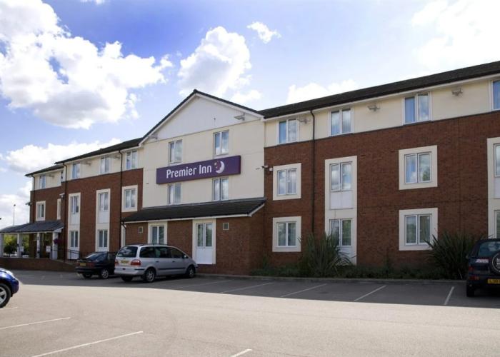 Premier Inn Basildon Festival Park