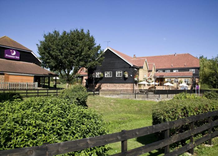 Premier Inn Hotel Basildon (East Mayne)