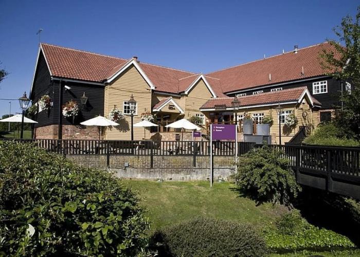 Premier Inn Hotel Basildon (East Mayne)