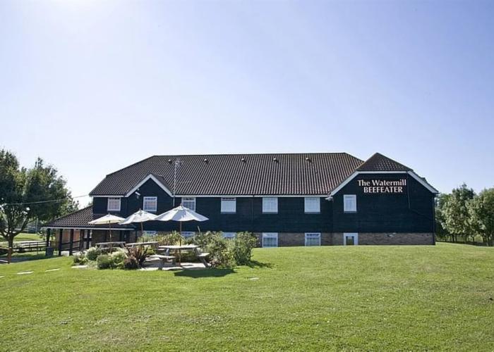 Premier Inn Hotel Basildon (East Mayne)