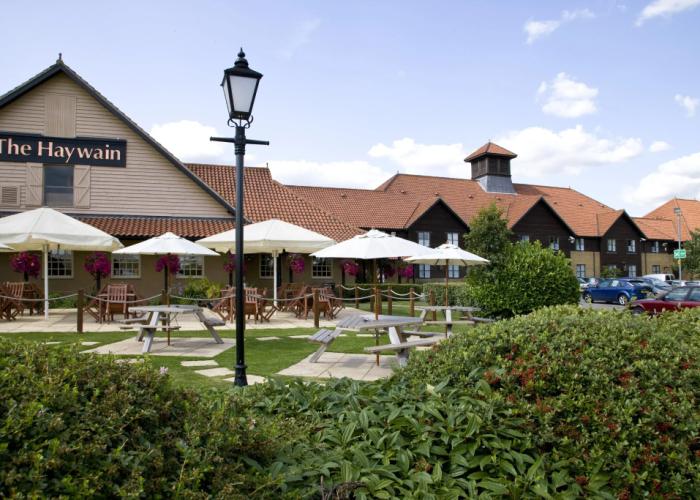 Premier Inn Basildon South
