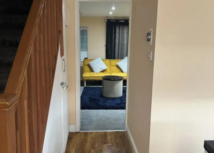 Cozy Basildon Retreat With 3 Bedrooms Free Parking
