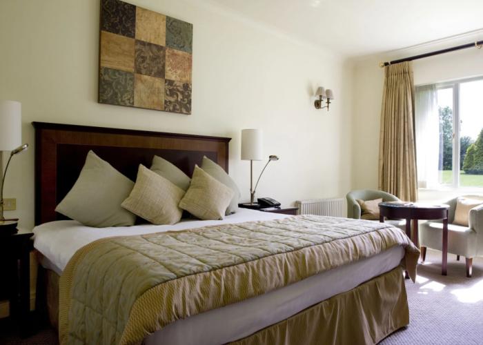 Audleys Wood Hotel