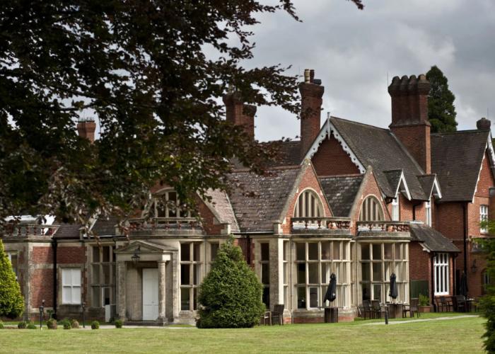 Audleys Wood Hotel