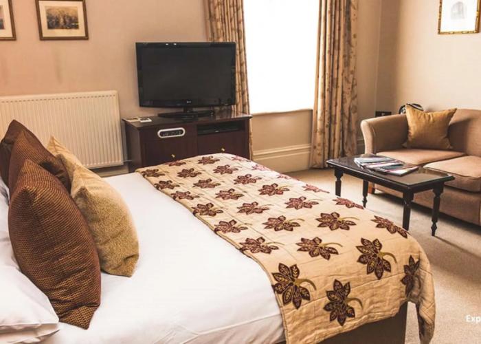 Audleys Wood Hotel