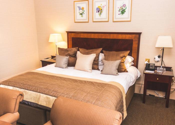 Audleys Wood Hotel