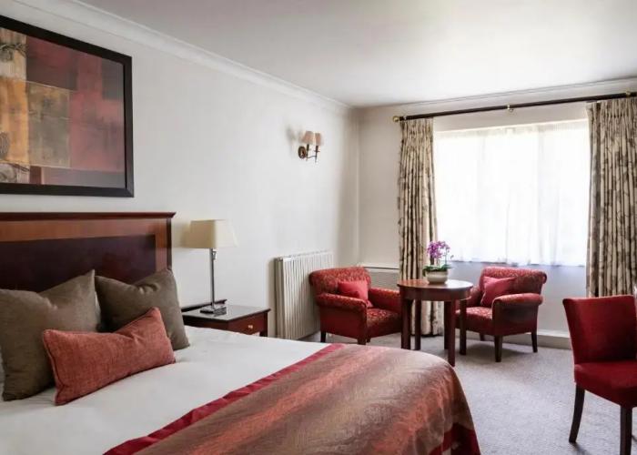 Audleys Wood Hotel