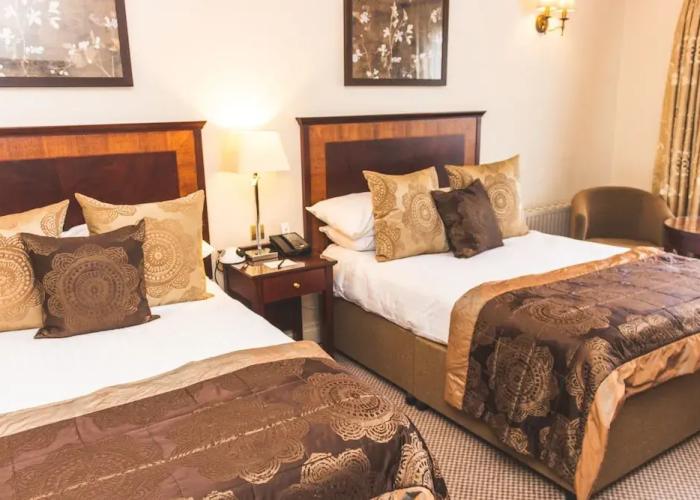 Audleys Wood Hotel