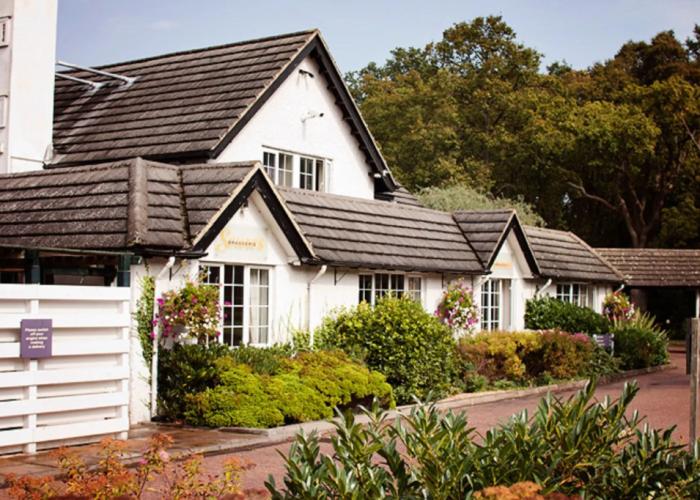Britannia Basingstoke Country Hotel & Spa