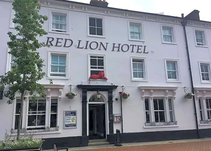 Red Lion Hotel
