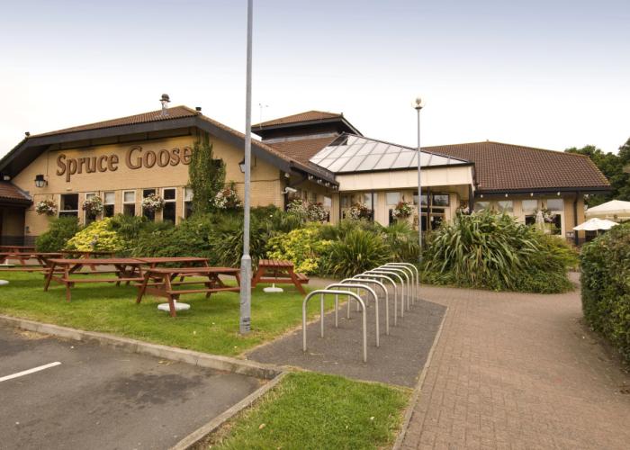 Premier Inn Basingstoke West