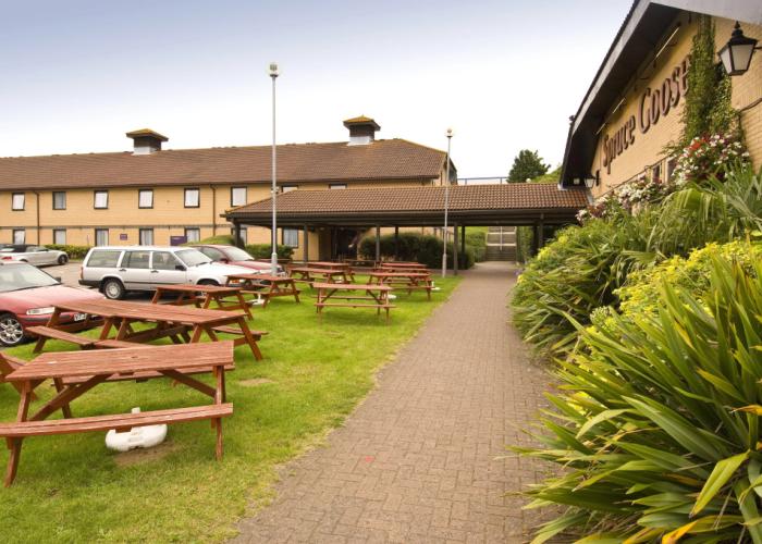 Premier Inn Basingstoke West