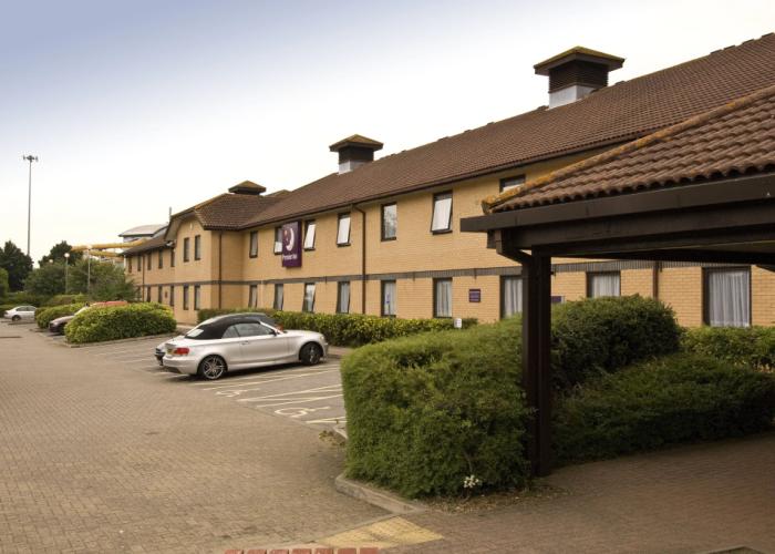 Premier Inn Basingstoke West