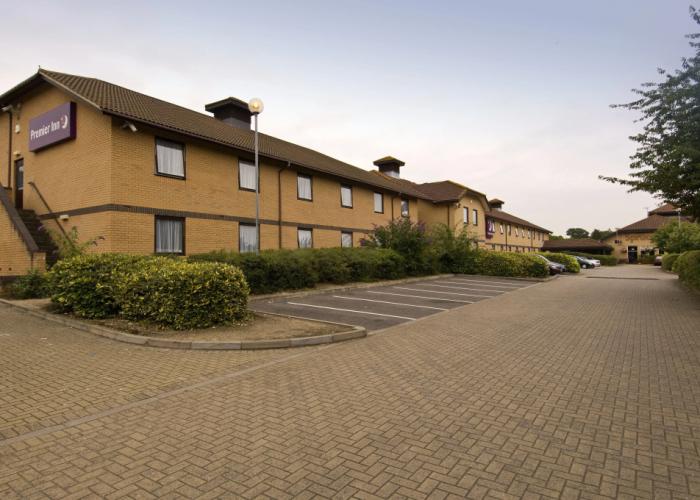 Premier Inn Basingstoke West