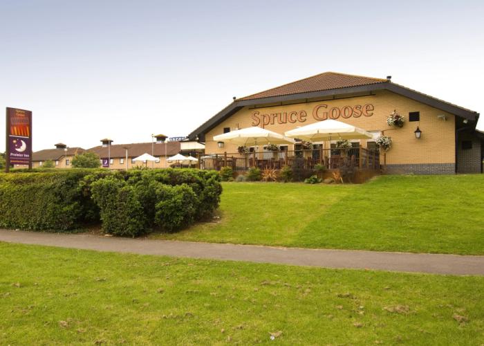 Premier Inn Basingstoke West