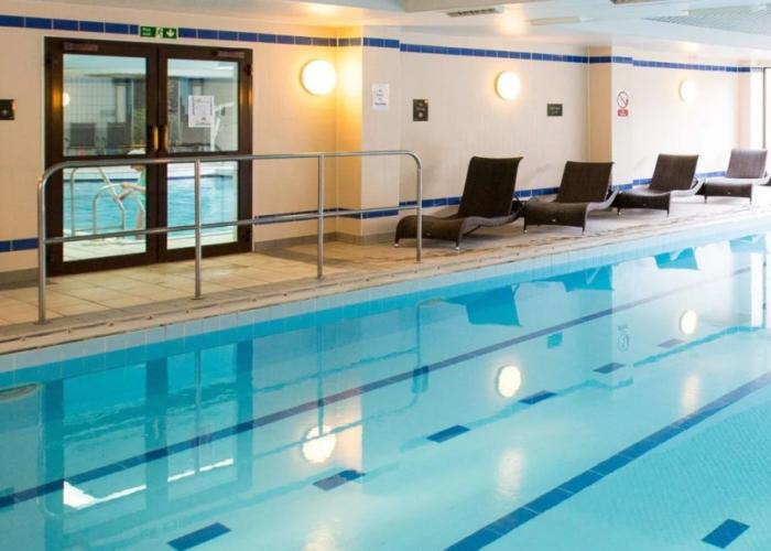 Hampshire Court Hotel & Spa