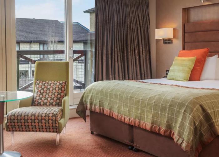 Hampshire Court Hotel & Spa
