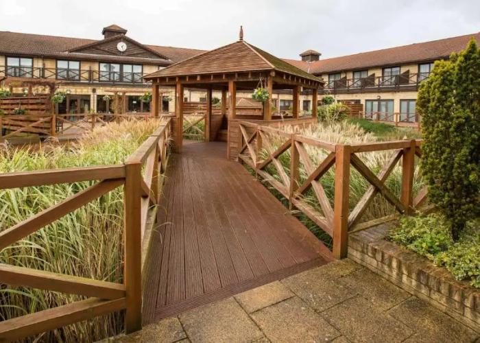 Hampshire Court Hotel & Spa