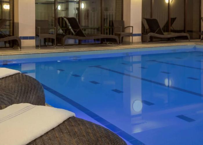 Hampshire Court Hotel & Spa