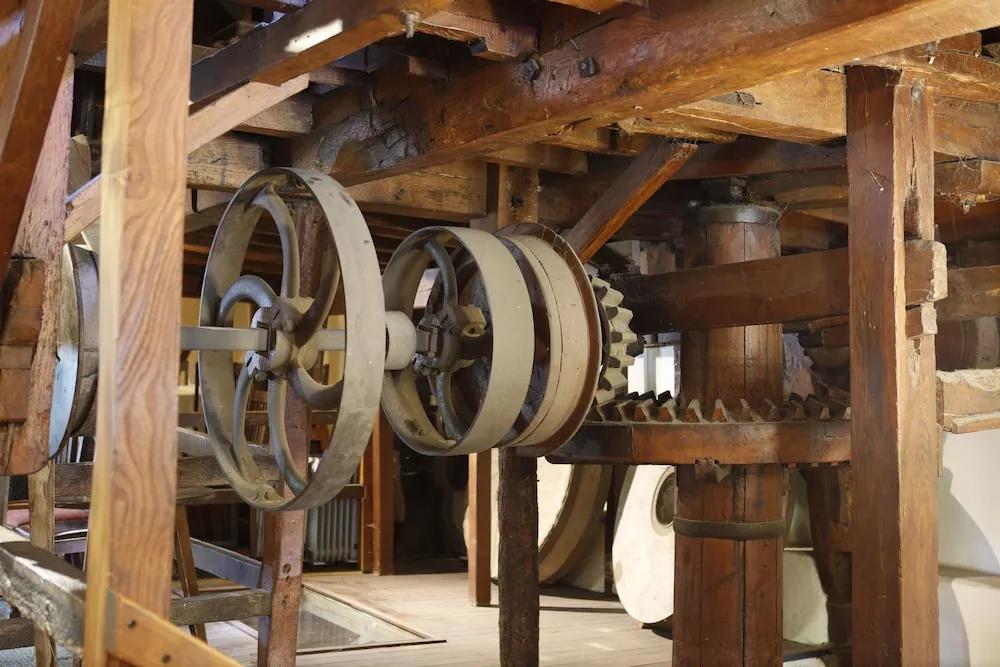 фото Barton's Mill