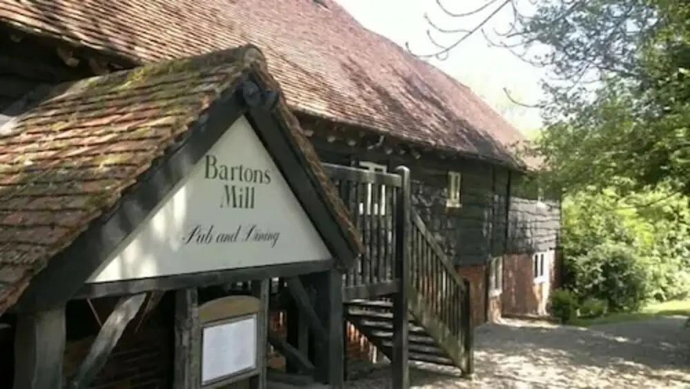 фото Barton's Mill