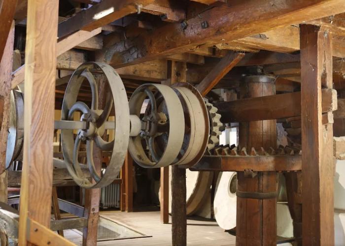 Barton's Mill