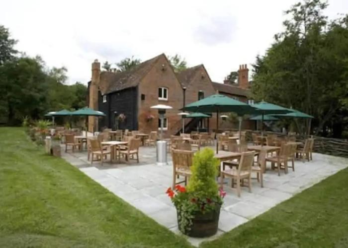 Barton's Mill