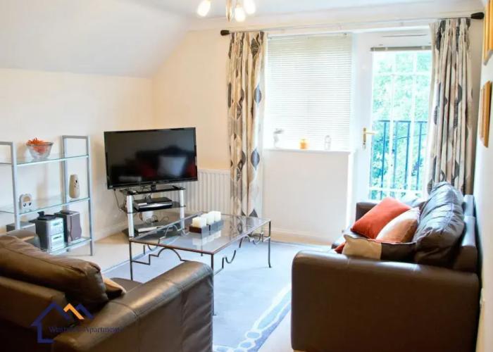 Bounty Suite Westlands House