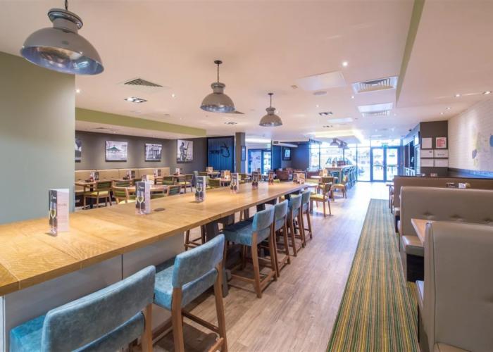 Premier Inn Basingstoke Town Centre Hotel