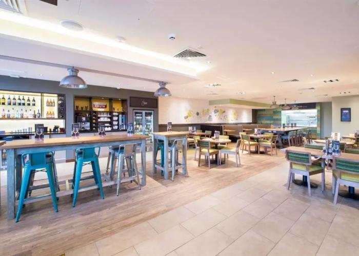 Premier Inn Basingstoke Town Centre Hotel