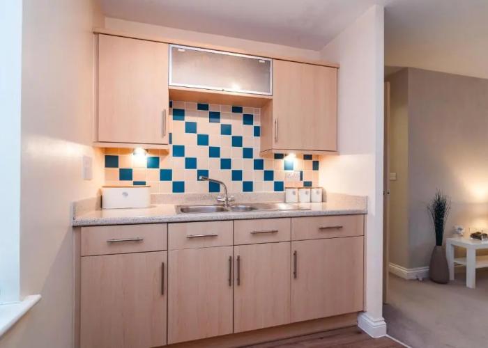 Central 2 bedroom apartment