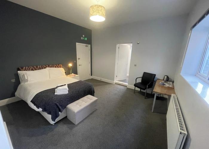 Arlan House Hotel