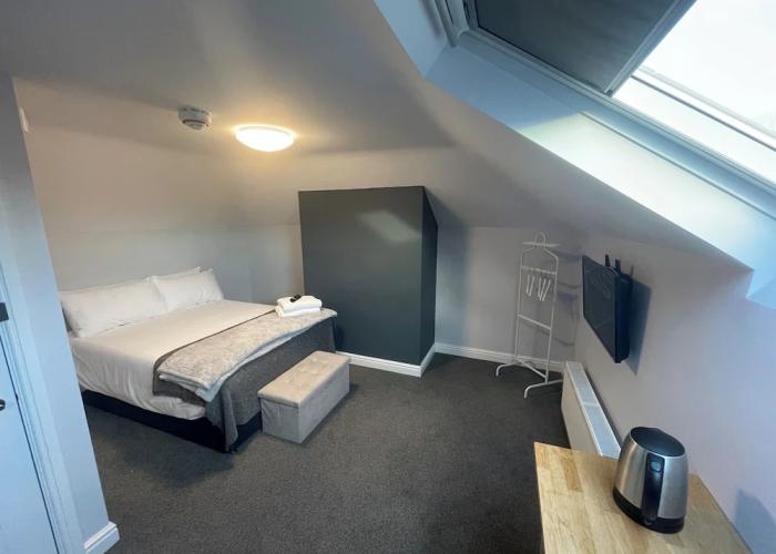 Arlan House Hotel