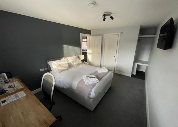 Arlan House Hotel