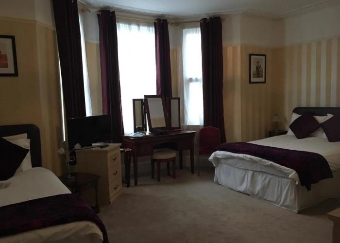 Avon House Guest House
